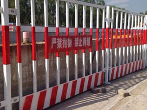 施（shī）工護欄